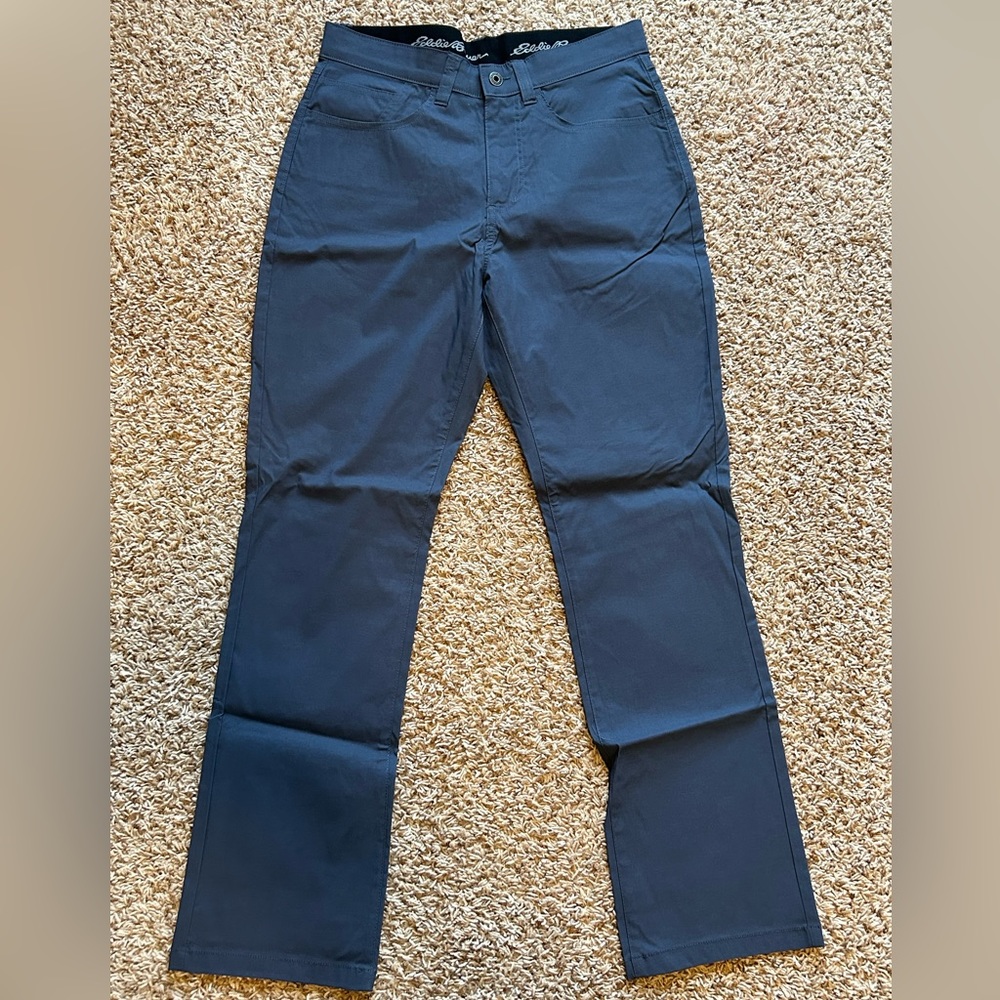 Eddie Bauer 5 pocket pants